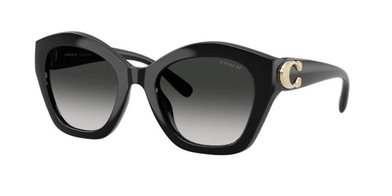 Coach Woman Black