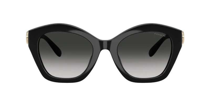 Coach Woman Black