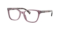 Ralph by Ralph Lauren Woman Shiny Transparent Violet