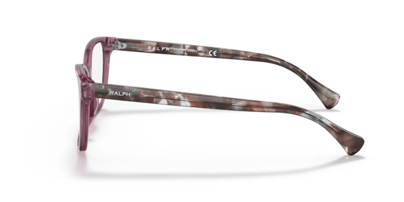 Ralph by Ralph Lauren Woman Shiny Transparent Violet