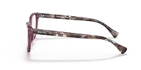 Ralph by Ralph Lauren Woman Shiny Transparent Violet