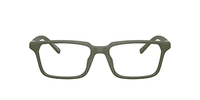 Armani Exchange Man Matte Green