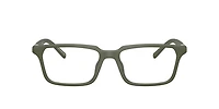 Armani Exchange Man Matte Green