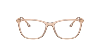 Versace Woman Transparent Brown