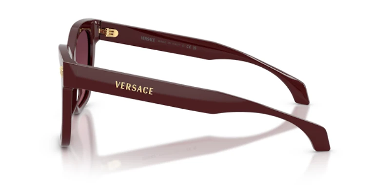 Versace Woman Burgundy