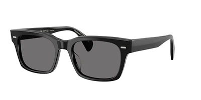Oliver Peoples Unisex Black