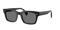 Oliver Peoples Unisex Black