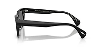 Oliver Peoples Unisex Black