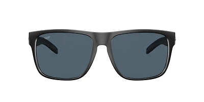 Costa Del Mar Man Matte Black