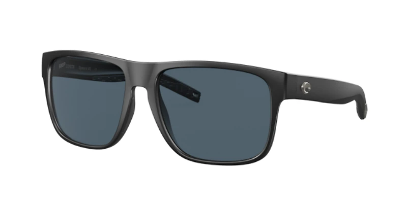 Costa Del Mar Man Matte Black