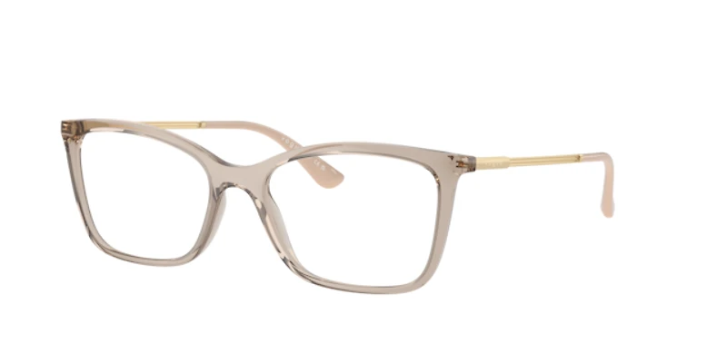 Vogue Woman Transparent Caramel