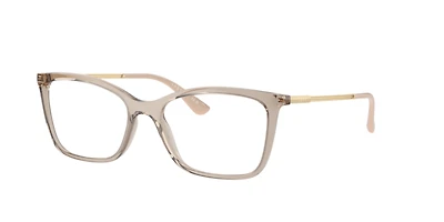 Vogue Woman Transparent Caramel
