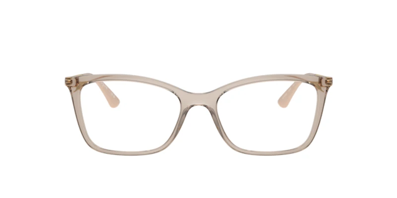 Vogue Woman Transparent Caramel
