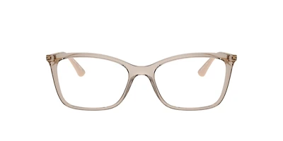 Vogue Woman Transparent Caramel