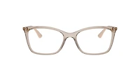 Vogue Woman Transparent Caramel