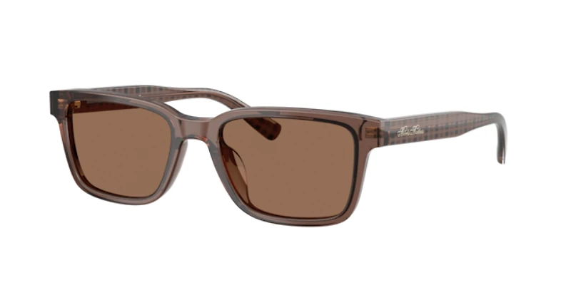 Brooks Brothers Man Brown