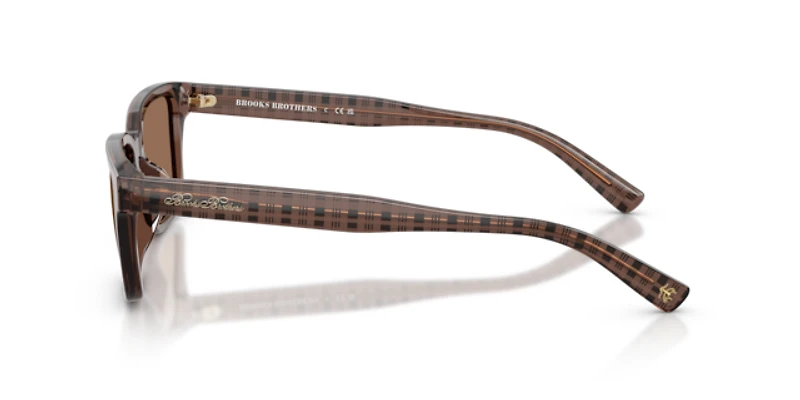 Brooks Brothers Man Brown