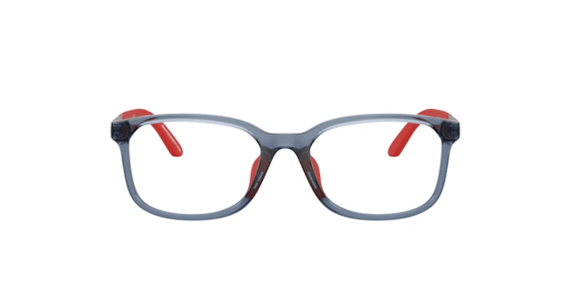 Emporio Armani Man Transparent Blue