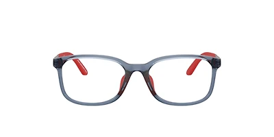 Emporio Armani Man Transparent Blue