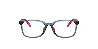 Emporio Armani Man Transparent Blue