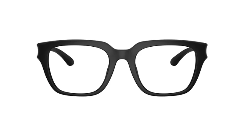 Diesel Unisex Matte Black