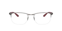 Ray-Ban Unisex Gunmetal