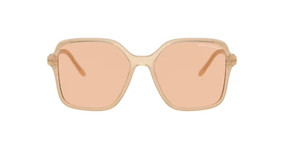 Armani Exchange Woman Shiny Opal Tundra