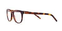 Saint Laurent Woman Tortoise