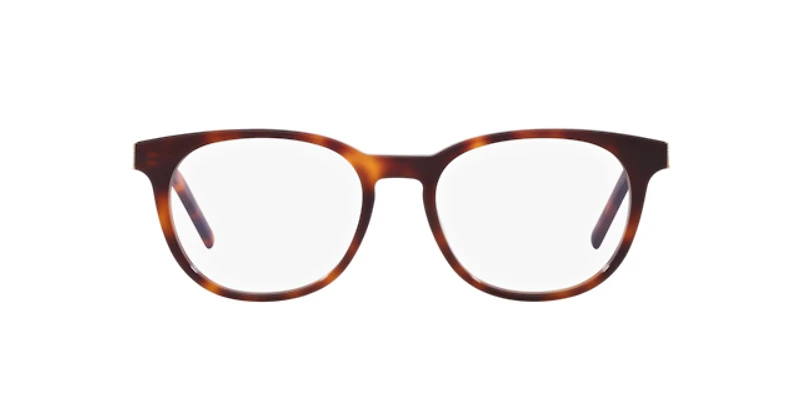 Saint Laurent Woman Tortoise