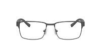 Armani Exchange Man Matte Gunmetal