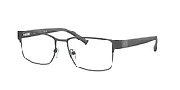 Armani Exchange Man Matte Gunmetal