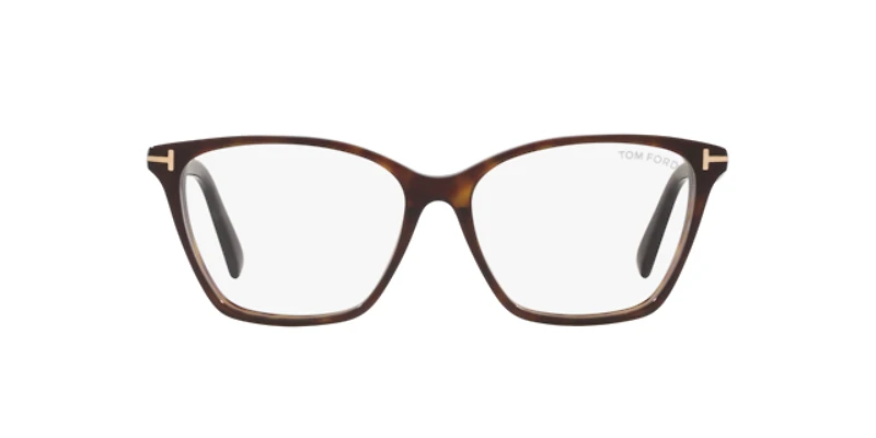 Tom Ford Woman Tortoise Black