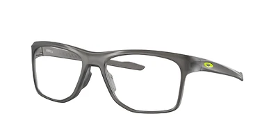 Oakley Man Satin Grey Smoke