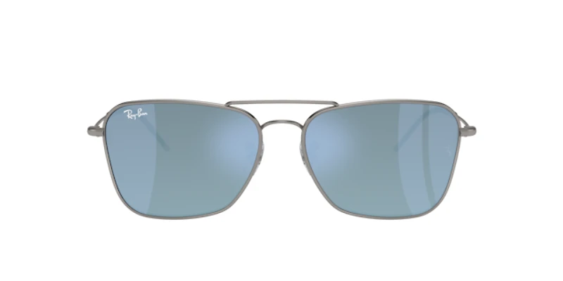 Ray-Ban Unisex Gunmetal