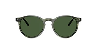 Polo Ralph Lauren Man Striped Green Havana
