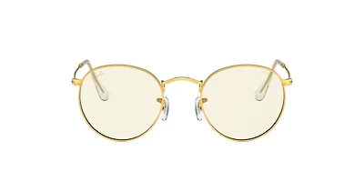 Ray-Ban Man Gold