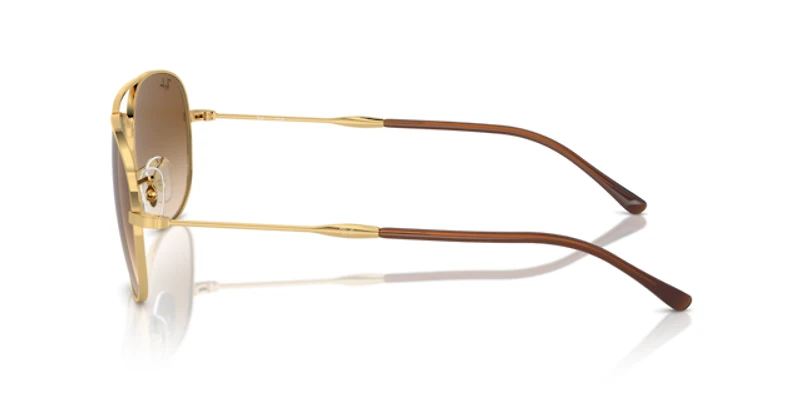 Ray-Ban Unisex Gold