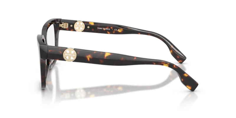 Tory Burch Woman Brown Tortoise