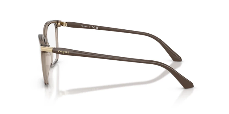 Vogue Woman Transparent