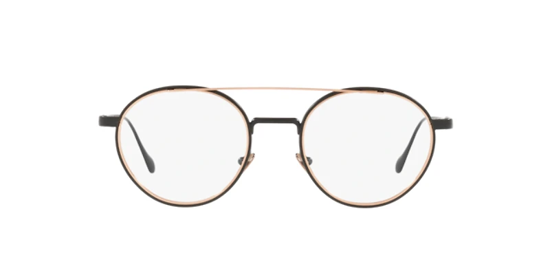 Giorgio Armani Man Matte Black &bronze
