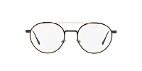 Giorgio Armani Man Matte Black &bronze