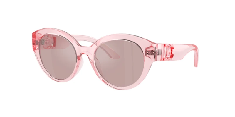 Dolce&Gabbana Woman Transparent Pink