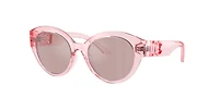 Dolce&Gabbana Woman Transparent Pink