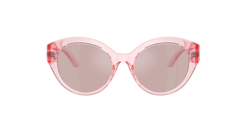 Dolce&Gabbana Woman Transparent Pink