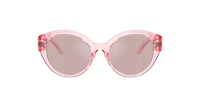 Dolce&Gabbana Woman Transparent Pink