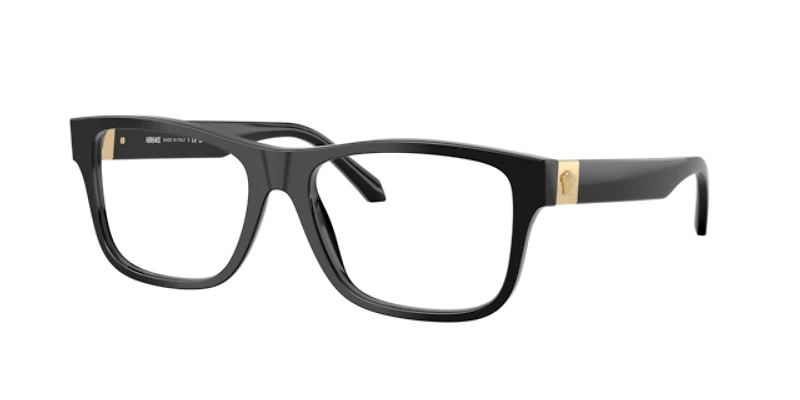 Versace Man Black