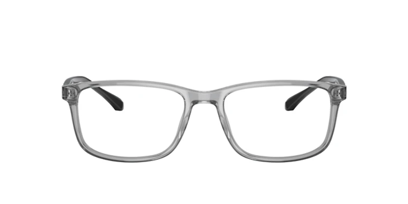 Emporio Armani Man Transparent Grey