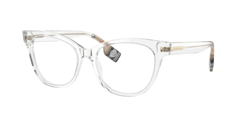 Burberry Woman Transparent