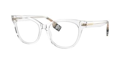 Burberry Woman Transparent