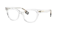Burberry Woman Transparent
